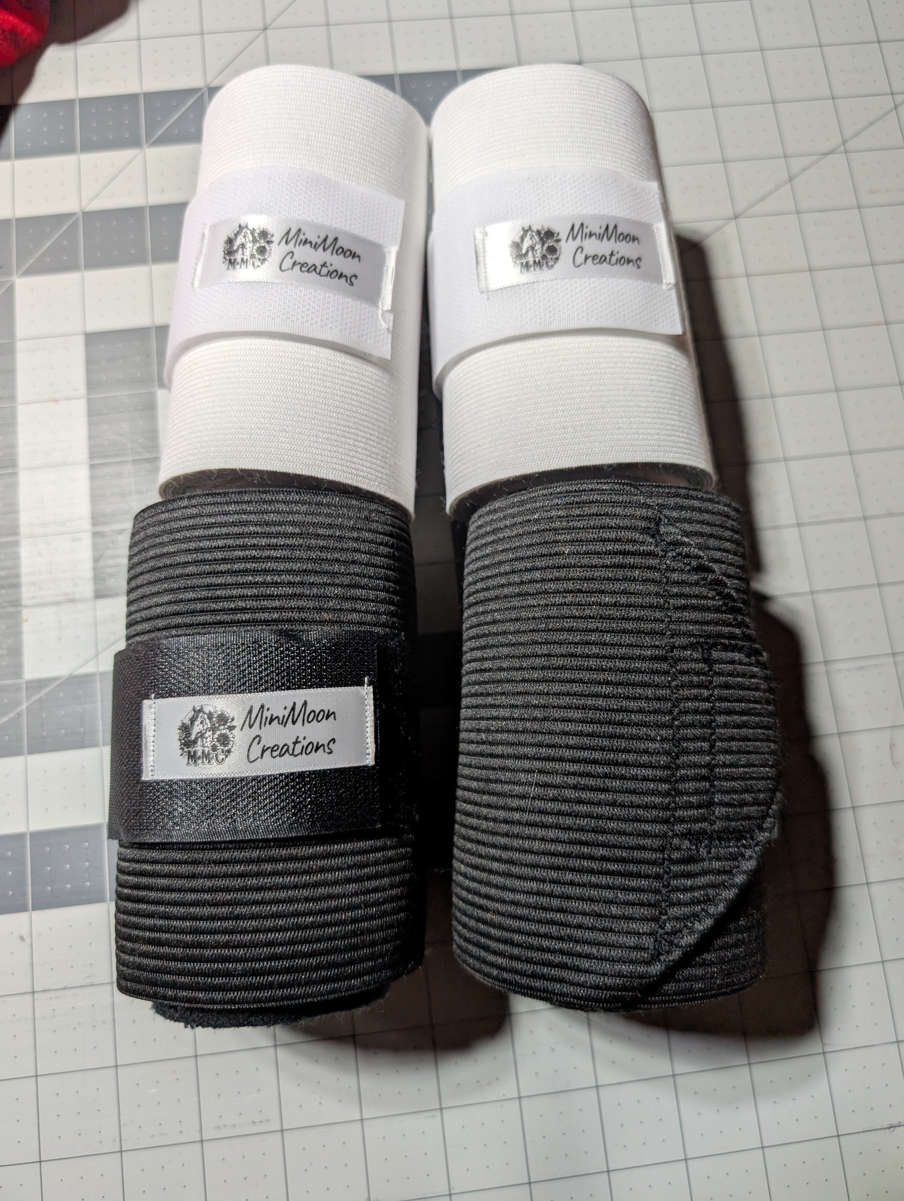 Polos COMBI/Élastique