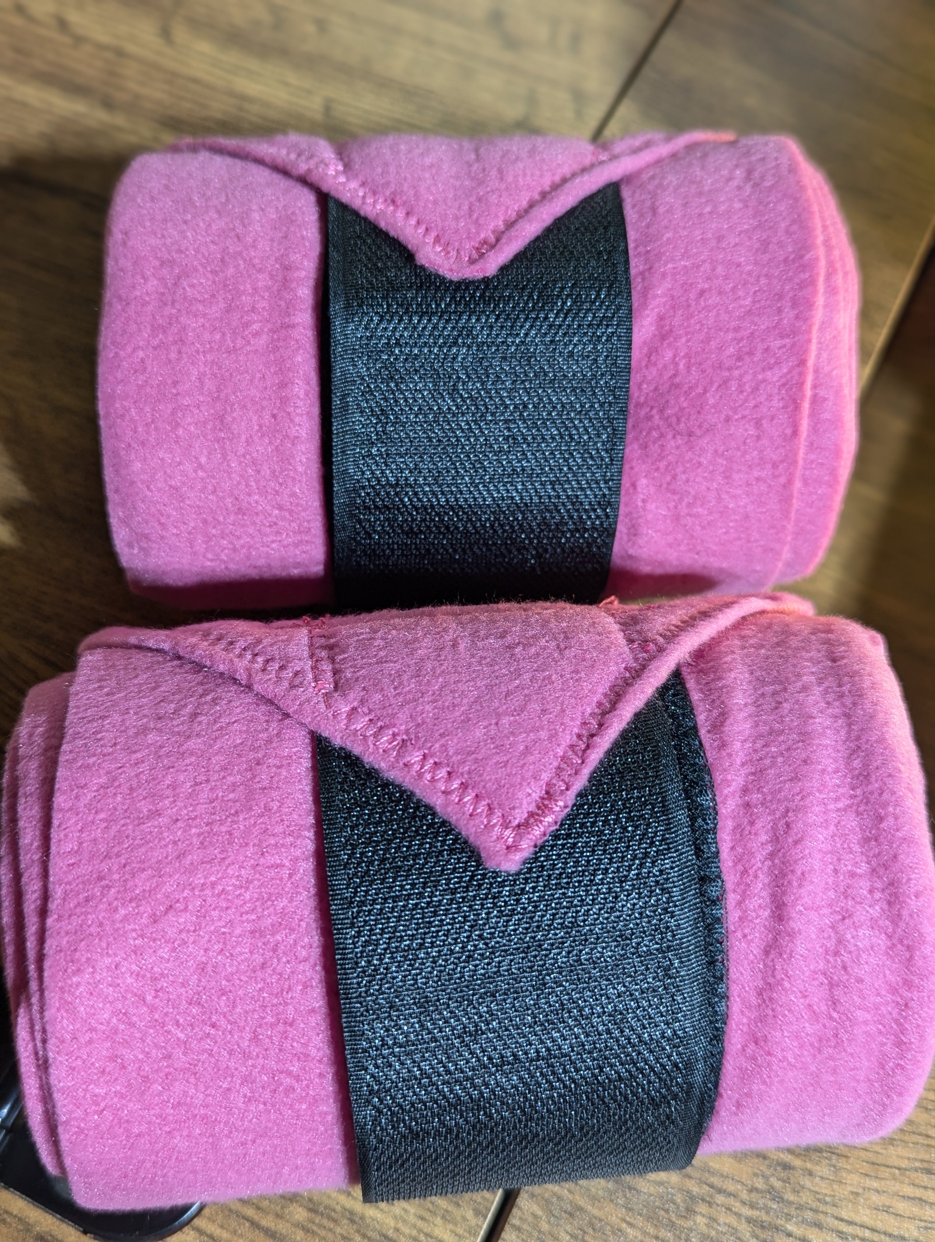 Modèle 013- Framboise - Ensemble de 4