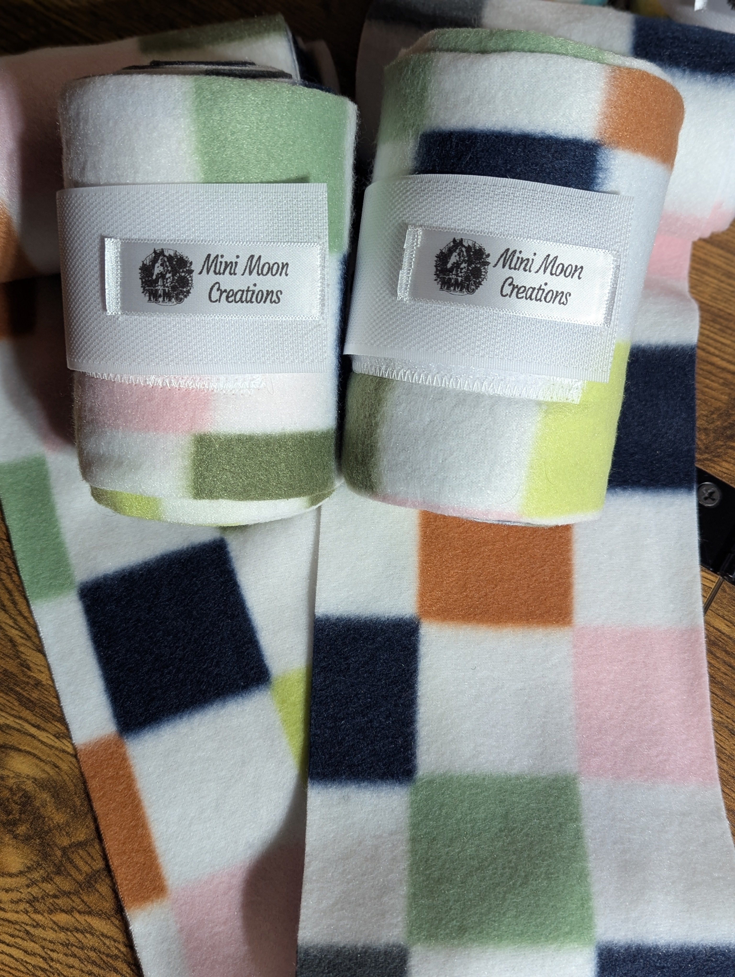 Modèle 025 - Ensemble de 4