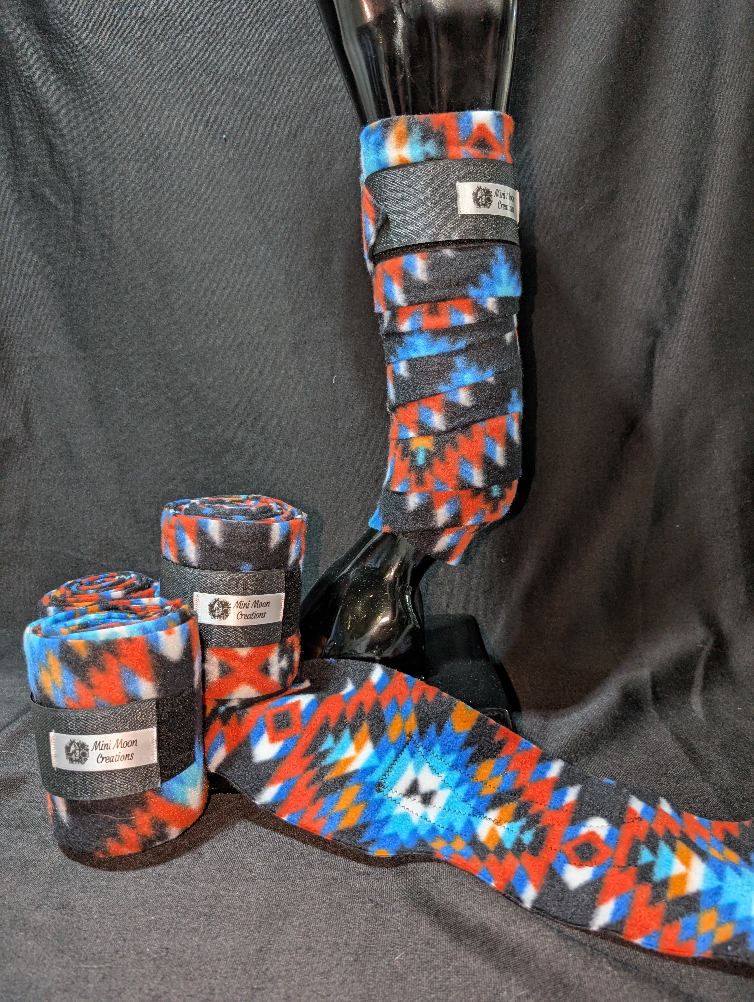 Modèle 048 - Ensemble de 4