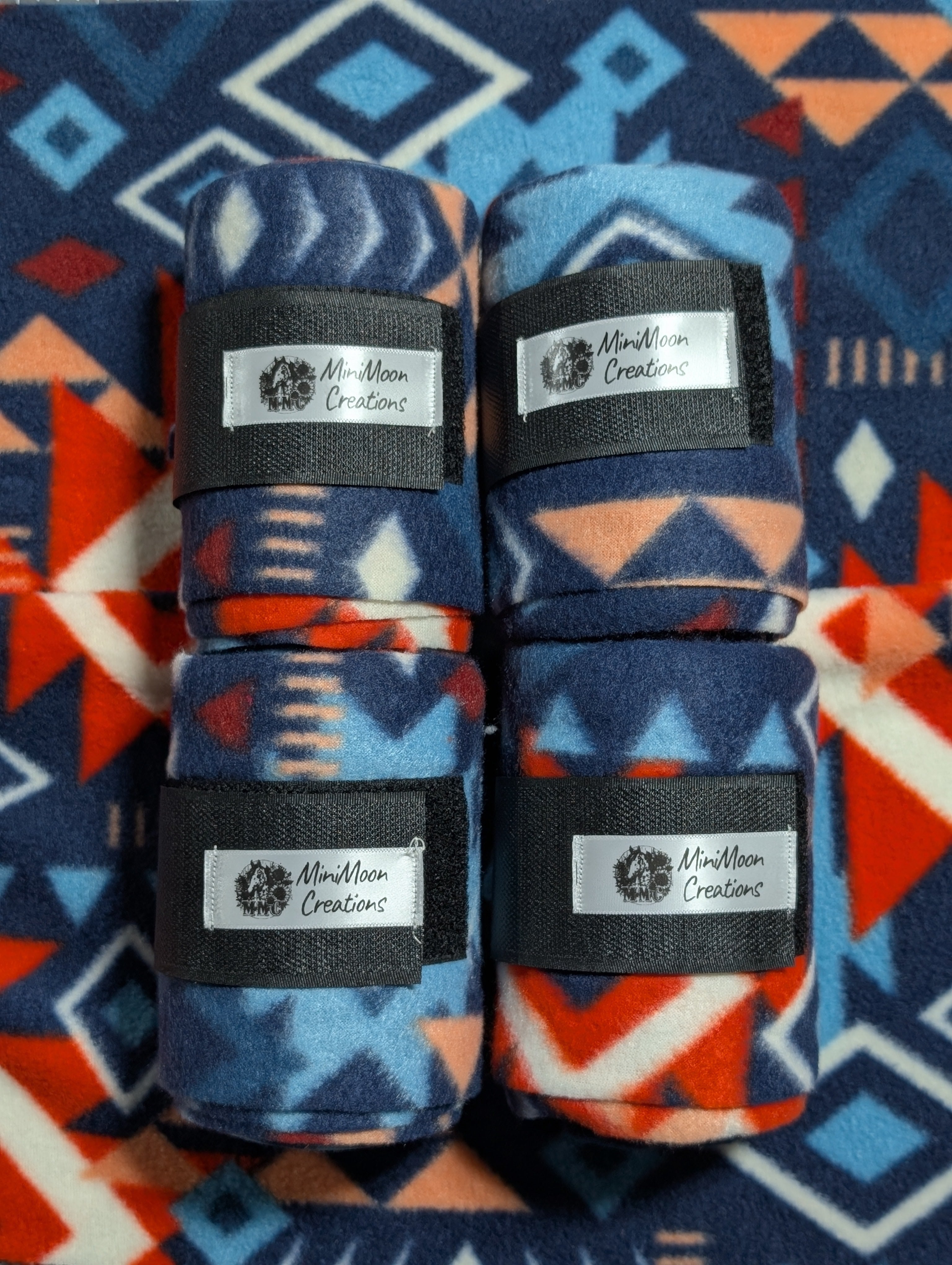 Modèle 061 - Ensemble de 4